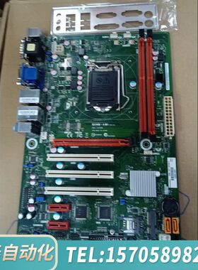 华泰工业主板SIMB-A31，过，无。