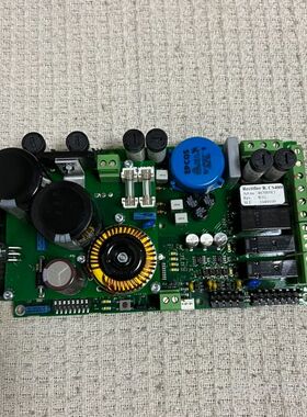 Consilium电源整流板CS4000火警控制面板详谈