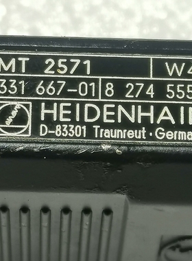 MT 2571 HEIDENHAIN 读数头  HEIDEN【议价】