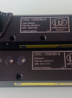 [维修]Micro Epssilon米依ODC 1200/90-5接