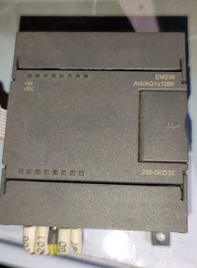 [维修]合信PLC模块 EM235 235-0KD32  二手正品