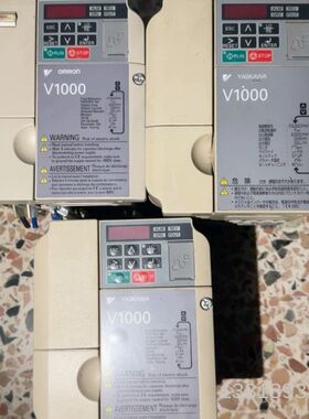 安川变频器 VZAB0P7BAA议价也可维修