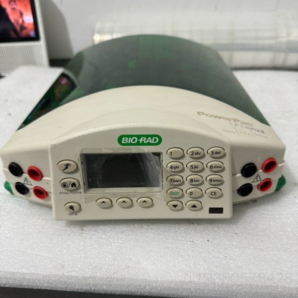 BIO-RAD伯乐 PowerPac 电泳仪详谈