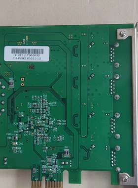 USB3.0 U3-PCIE1XG211-13