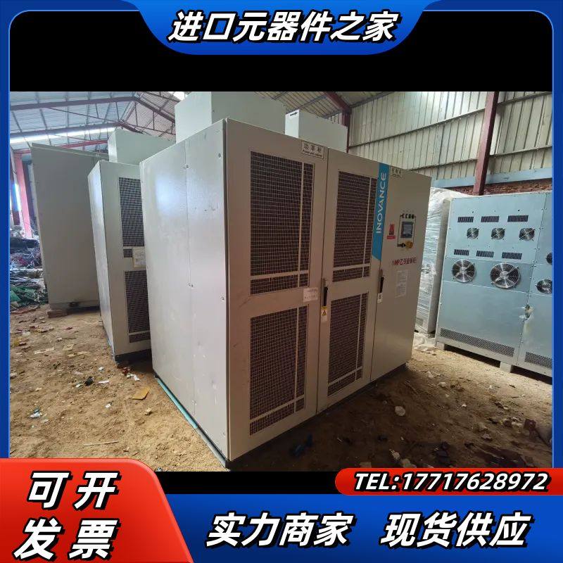 汇川HD90S-F060/900-DB两台，19年产品成色漂议价