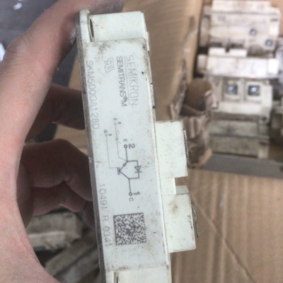 skm500ga128d拆机外观不错（请询价）