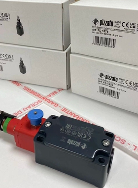 pizzato FD1878皮扎特安全拉绳开关