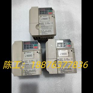 0.议价 安川变频器 CMR JBBA0006BAA 1.1KW