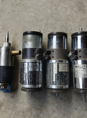 BAUTZ电机 E 586 MGC有3个