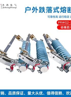 风电场电站户外跌落式熔断器PRWG235V高压跌落式熔断器保险开关