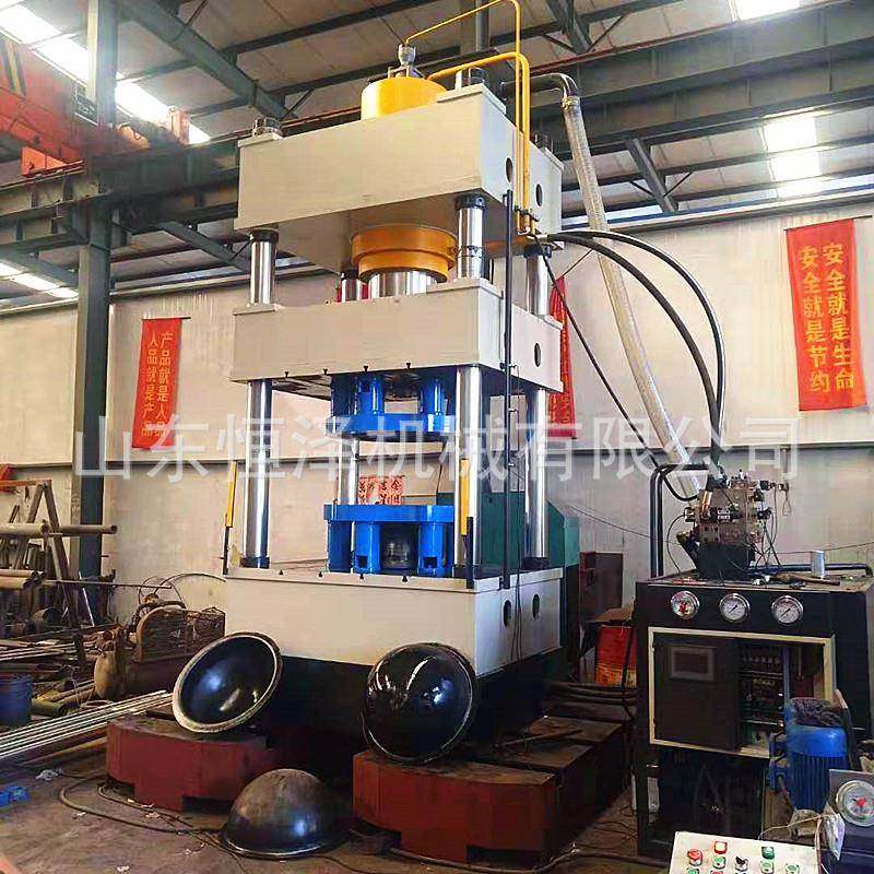 山东液压机400t油罐锅炉封头拉伸液压机400吨四柱液压机,五金/工具,其他机械五金,淘宝优惠券,粉丝福利购,淘宝优惠卷