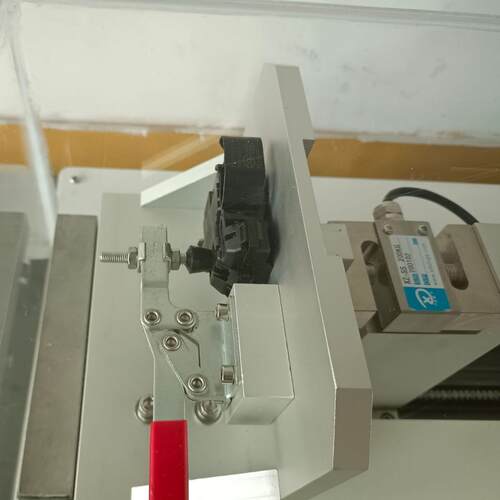 门测锁推拉检测仪锁具推门锁推拉拉力验力机门锁拉力试压力试机