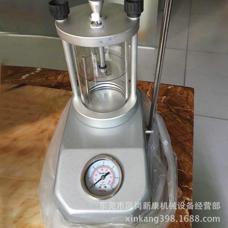 厂家供应试水机模具真空试水机手表检漏真空试水机