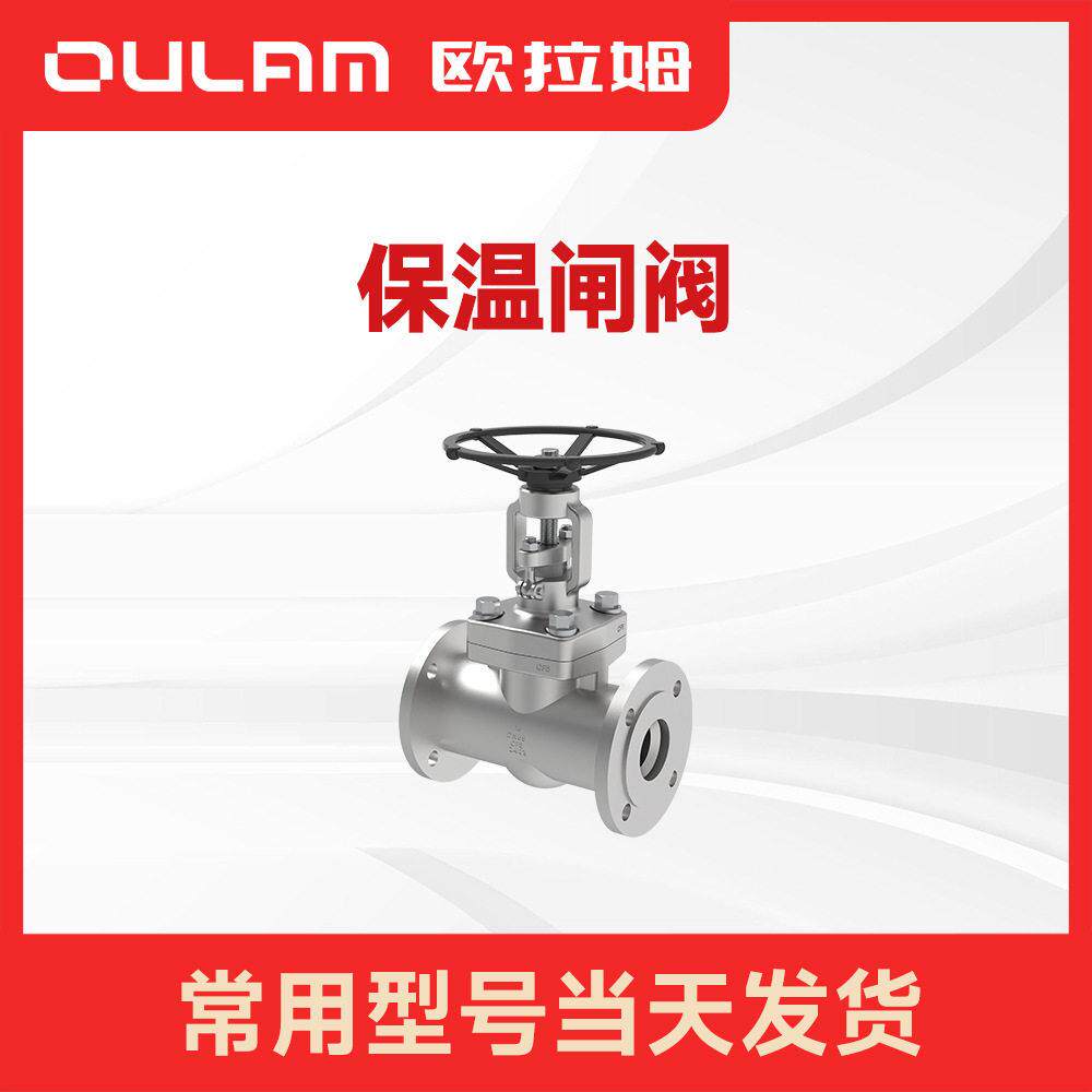 保温闸欧拉姆阀尺置寸 BZ41W-16P CF8材质进 助力裂解装产行裂解