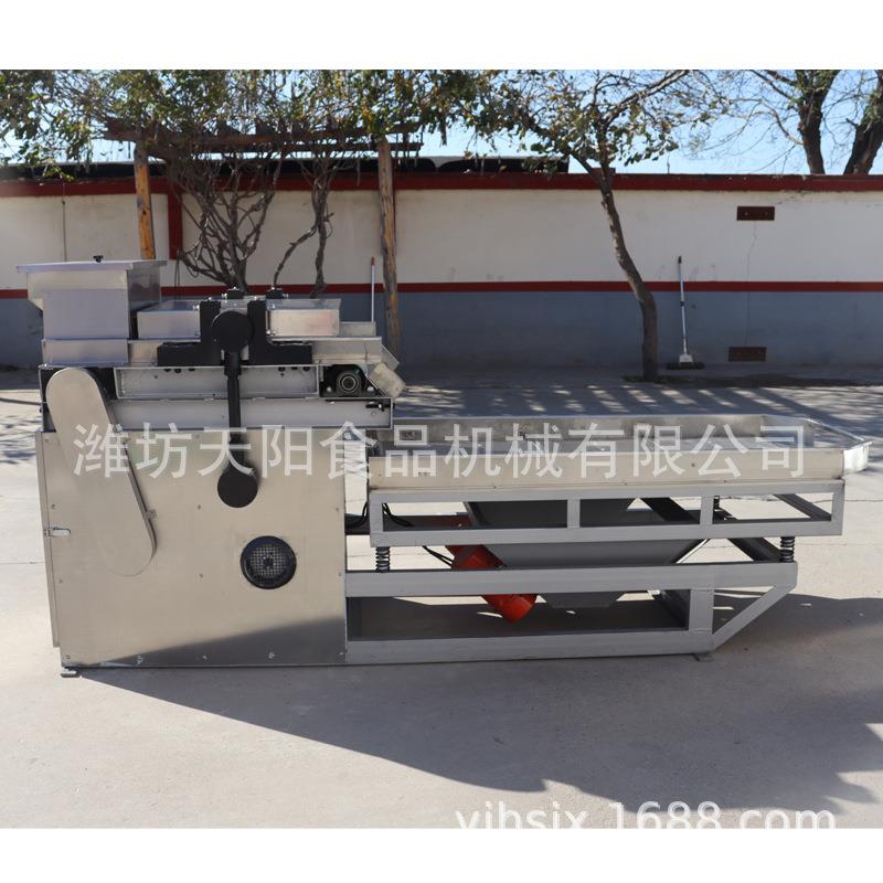 切碎机花生颗粒机花生粉碎机破碎机果干切碎机饼干切碎机