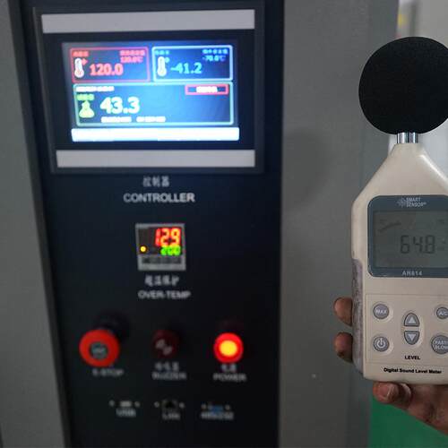 海达三箱HD-E703-试式冷热温交变冲击验箱可程式高低冷热冲击控箱