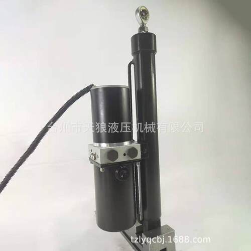 厂家直 供自走式喷雾器液压KSW系统电动液压执自车行器 卸迷你液