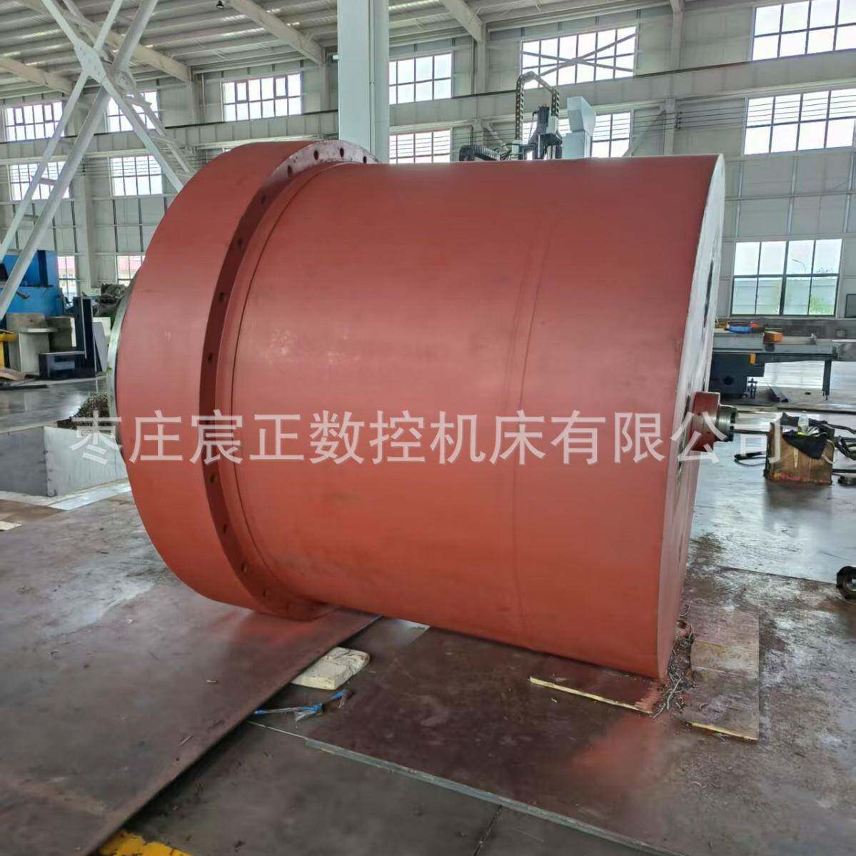 实体液压机生产厂家供应大吨位液压机油缸可按需制做质量有保证