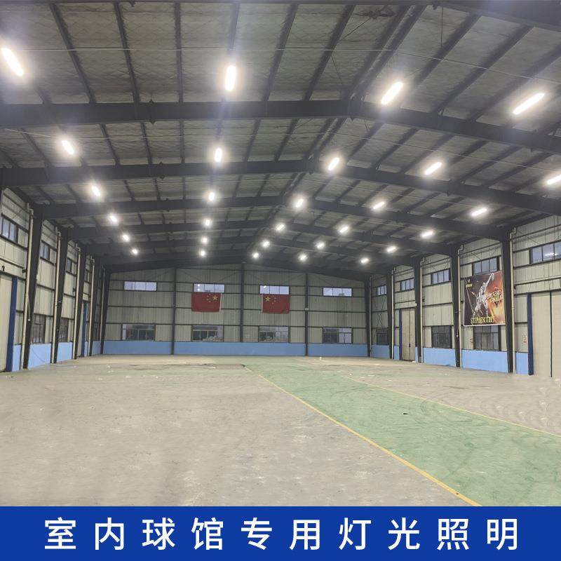 新款LED蜂窝灯室内运动场体育馆灯具150w球场照明灯室内球场灯光