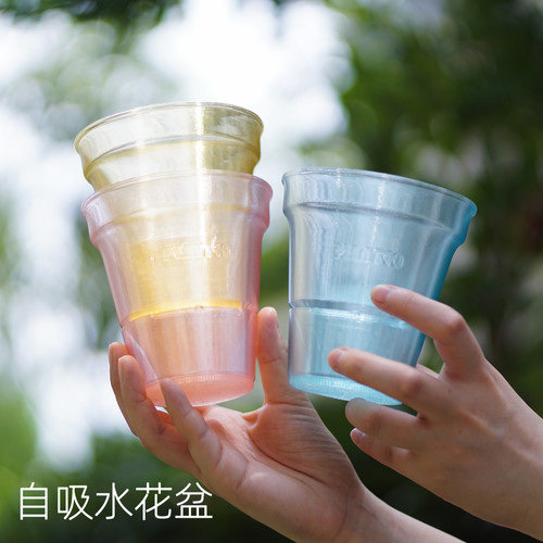 植角九十度|自吸水花盆