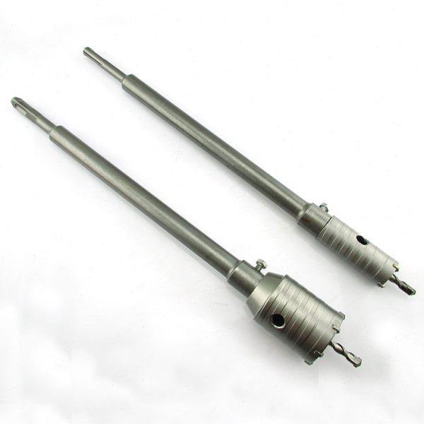 30-80MM带连杆墙壁开孔器 冲击钻头/砖墙/空心钻 空调开孔器钻头