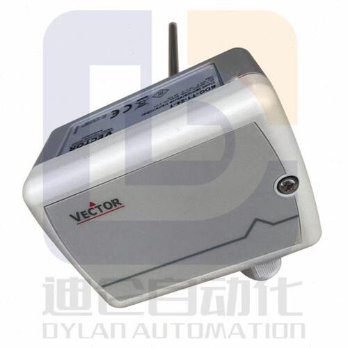 VECTOR伟拓 SDC-T1-24 模拟量水管温度传感器 侵入式温度变送器
