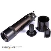 50MM信达寻星镜导星镜天文望镜远双螺旋接口导星镜天文望专业镜远