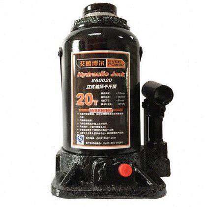 EVERPOWER艾威博尔立式油压千斤顶860020立式千斤顶油压千斤顶