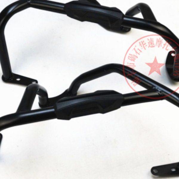 适用GL1800金翼1800 F6C 18-20年 发动机护杠保险杠保护架防摔杠