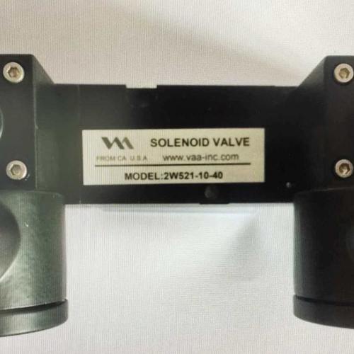 美国VAA双控隔爆电磁阀2W521-10-40  2W321-10-40