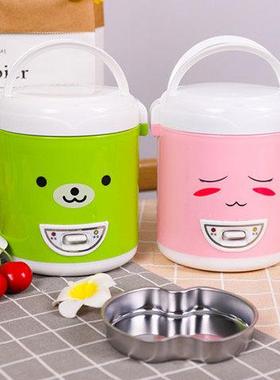 优雪 CFXB10-200A小电饭煲1人-2人宿舍可爱单人型便携式迷你电饭