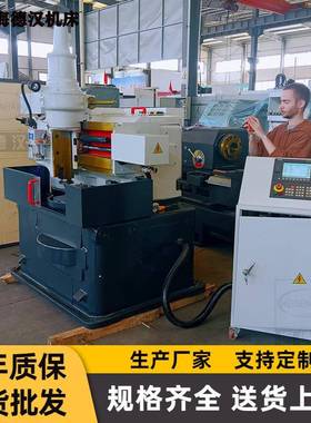 数控插齿机YK54小模数Y54齿轮加工三轴联动全自动插齿机