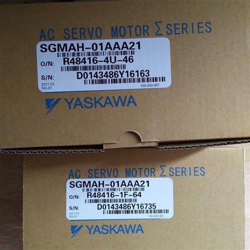 议价伺服电机SGMAH-01AAA21原装正品欢迎询价600质保一年包邮