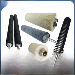 钢丝刷辊刷辊刷辊刷除锈抛光刷辊刷钢丝刷除锈抛光刷辊轧辊设备厂