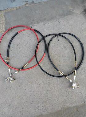 徐工吊车挂档拉线法士特变速箱换挡软轴选挡拉线 20吨 25K5 XCT25