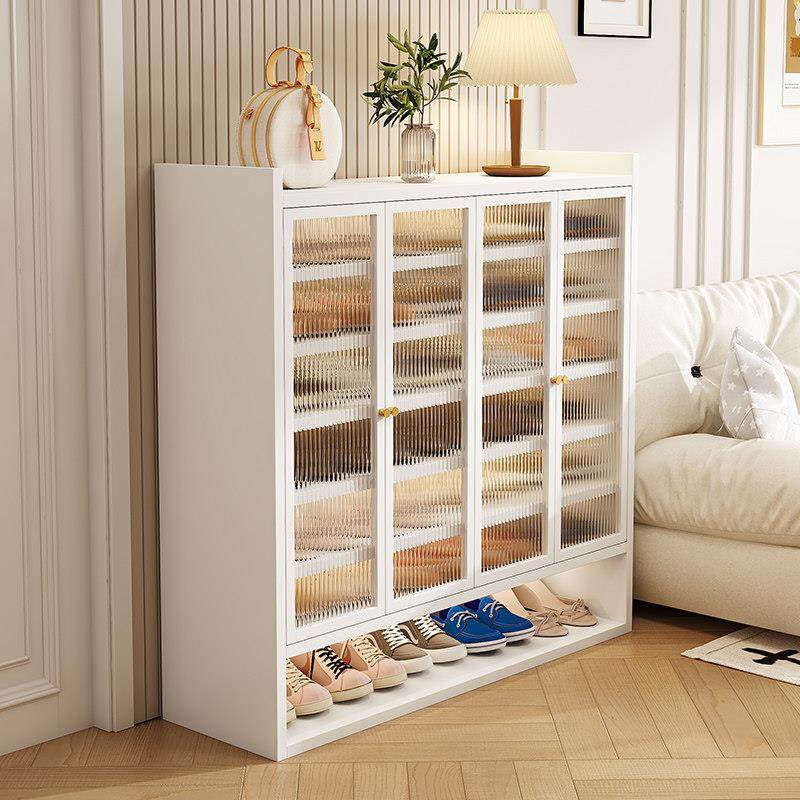 钢制鞋柜家用门口大容量多层储物柜入户玄关柜防尘鞋架阳台收纳柜,住宅家具,鞋柜,淘宝优惠券,粉丝福利购,淘宝优惠卷
