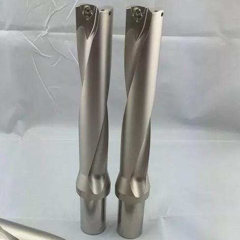 U钻 快速钻 暴力钻 5倍径深孔钻 WC喷水钻D17-D40