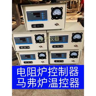 高温箱式电阻炉马弗炉温度控制器退火炉实验电炉管式炉温控器SX2