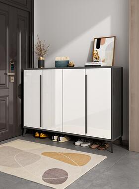 2025新流行入口入口柜集成隔断简易走廊电梯入口