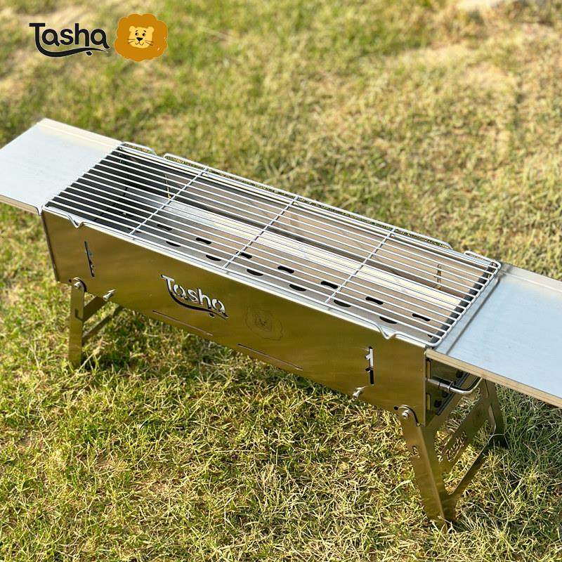 50/60/公分不锈钢烧烤炉304烧烤架加厚家用户外火炉烤肉烤串炉子,厨房/烹饪用具,烧烤炉,淘宝优惠券,粉丝福利购,淘宝优惠卷