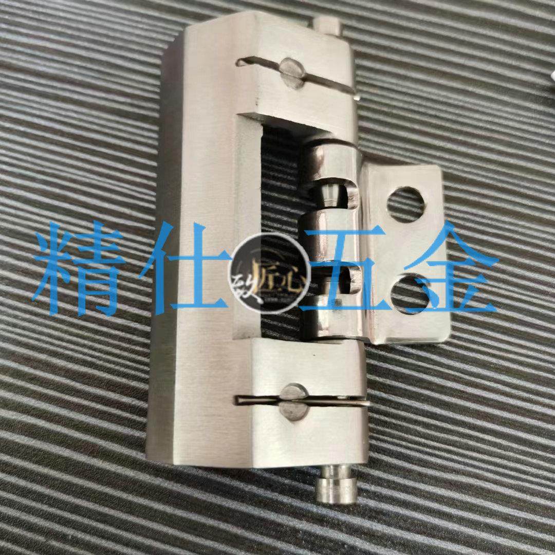 替代生久CL201-1正宗304/316不锈钢配电充电桩网络柜内置90°铰链