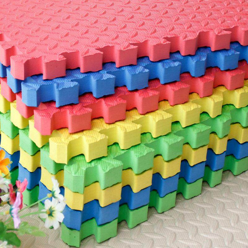 踏踏米地上铺的泡沫垫子拼接卧室拼图儿童防摔海绵地板爬行垫加厚,居家布艺,家用脚垫,淘宝优惠券,粉丝福利购,淘宝优惠卷