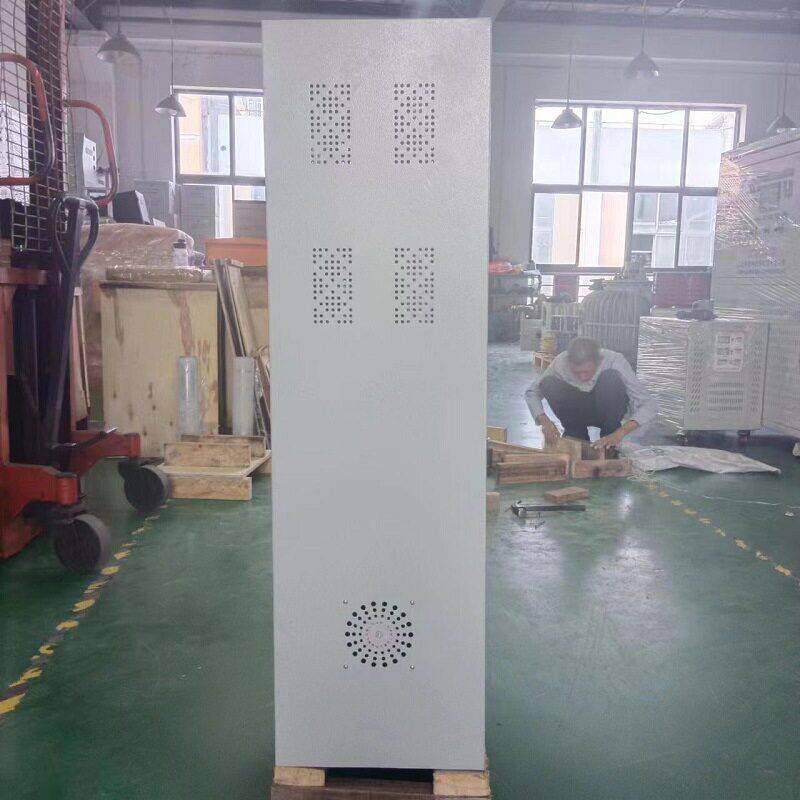 电机风机水泵降减压起动器智能内外置单相380v自耦在线式软启动器