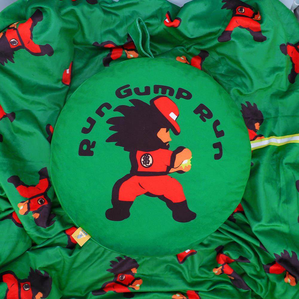 捕梦岛七龙珠悟空抱枕被子两用空调毯车载抱枕毯学生办公室午睡毯,居家布艺,抱枕被,淘宝优惠券,粉丝福利购,淘宝优惠卷