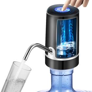 水抽水器矿泉饮水机出水家用电动纯净水桶按压水器自动上水泵 桶装