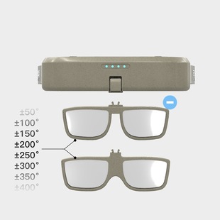 【替换镜片】翻转镜镜片 属于配件 购前请仔细看清