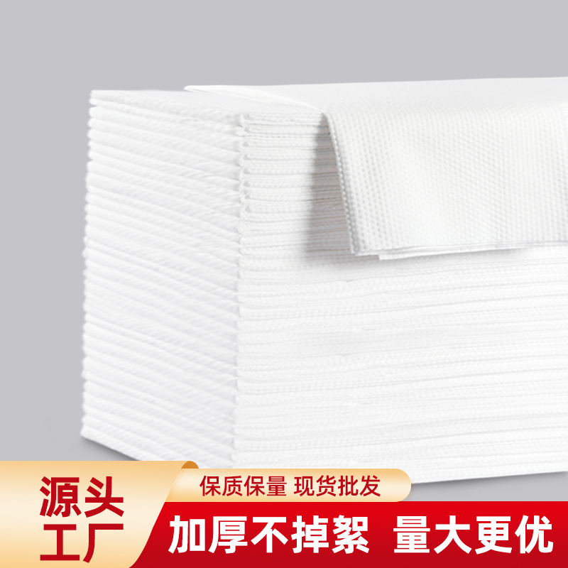 一次性毛巾浴巾美发店专用美容院加厚大无纺布擦头包头擦脚纸理发