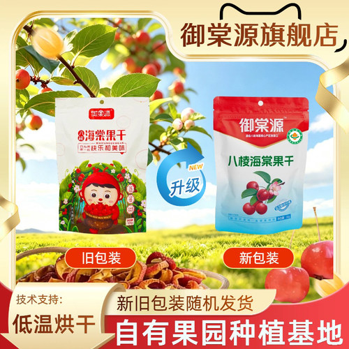 酸甜可口张家口特产开味零食