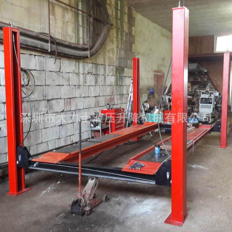 四柱汽车升降机汽车四柱升降台固定式汽车电动提升机,汽车零部件/养护/美容/维保,汽车升降机,淘宝优惠券,粉丝福利购,淘宝优惠卷