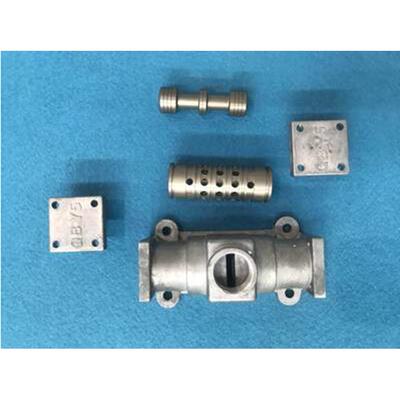 气动隔膜泵配件/第五代气动隔膜泵配气阀上海正奥